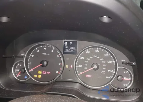 2013 Subaru Outback 2.5I Premium z USA, uszkodzony, nr VIN 4S4BRCGC6D3218718